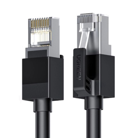 Kabel Ethernet Ugreen Cat6 F/UTP 2m - czarny