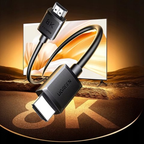 Kabel HDMI Ugreen 4K 5m - czarny