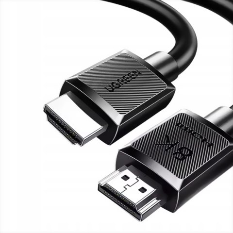 Kabel HDMI Ugreen 8K 10m - czarny