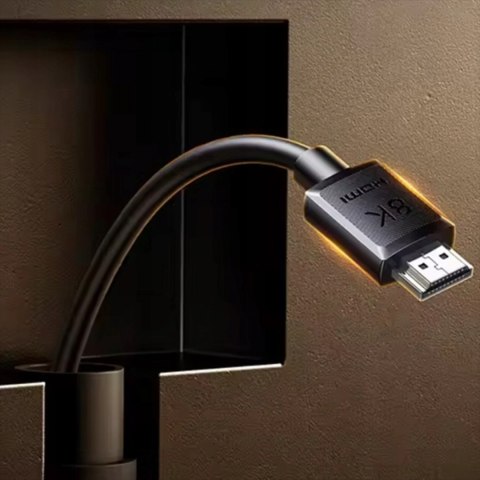 Kabel HDMI Ugreen 8K 10m - czarny