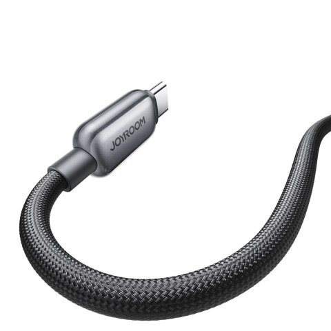 Kabel Joyroom S-A55 StarFlight 30W USB-C - Lightning 1,2m - czarny
