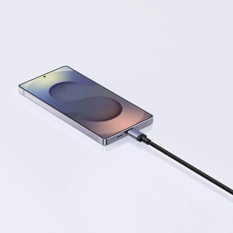 Kabel Ugreen USB-C do USB-C PD 240W 3m - czarny