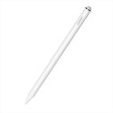 Rysik aktywny Joyroom JR-X9S stylus z 2 wymiennymi końcówkami - biały