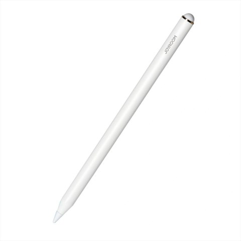 Rysik aktywny Joyroom JR-X9S stylus z 2 wymiennymi końcówkami - biały
