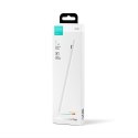 Rysik aktywny Joyroom JR-X9S stylus z 2 wymiennymi końcówkami - biały