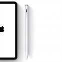 Rysik aktywny Joyroom JR-X9S stylus z 2 wymiennymi końcówkami - biały