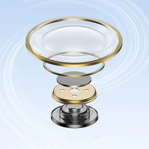 Słuchawki Baseus Encok CZ20 dokanałowe przewodowe USB-C - białe