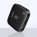 Switch HDMI Ugreen 8K 60Hz Ultra HD 2w1 - czarny