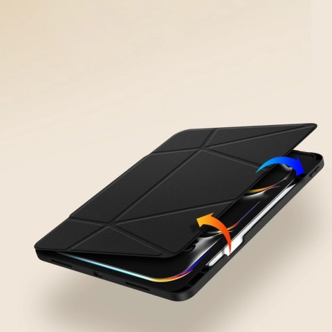 DUX DUCIS VERS iPad Pro 13 (2024/2025) Black