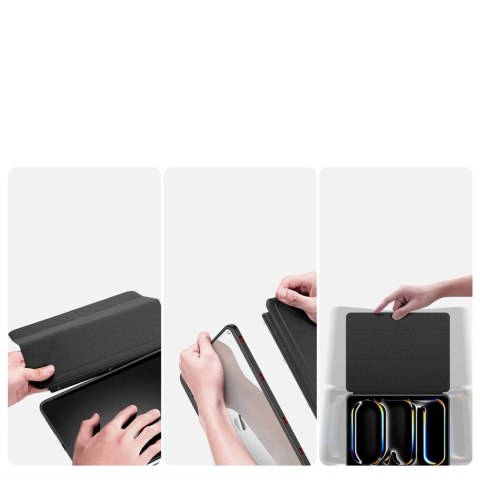 DUX DUCIS iPad Pro 13 (2024/2025) Black