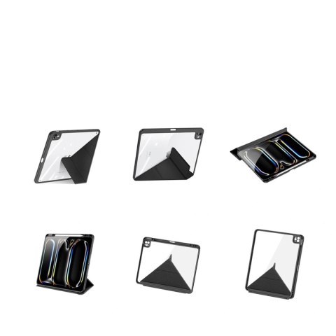 DUX DUCIS iPad Pro 13 (2024/2025) Black