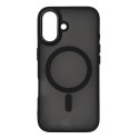 Etui Fashion Case na Samsung Galaxy A57 kompatybilne z MagSafe - czarne