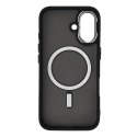 Etui Fashion Case na Samsung Galaxy A57 kompatybilne z MagSafe - czarne