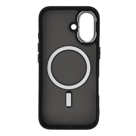 Etui Fashion Case na Samsung Galaxy A57 kompatybilne z MagSafe - czarne