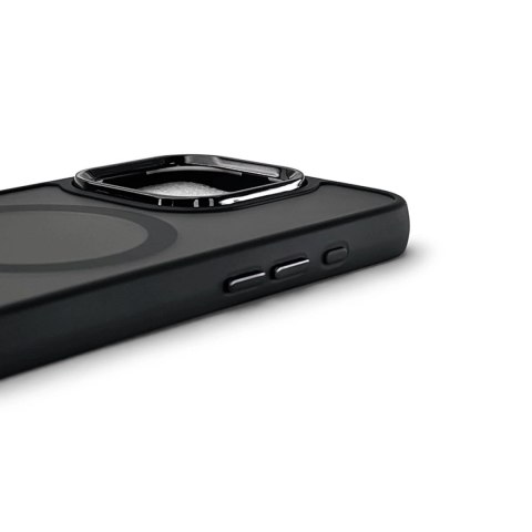 Etui Fashion Case na Samsung Galaxy A57 kompatybilne z MagSafe - czarne