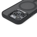 Etui Fashion Case na Samsung Galaxy A57 kompatybilne z MagSafe - czarne