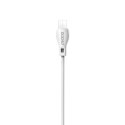 Kabel Dudao L4M USB-A - MicroUSB 2.4 A 1m - biały