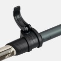 Kijek trekkingowy Qunature nordic walking aluminiowy 110 - 130 cm 1 szt. - brązowy