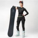 Ochraniacze bioder Qunature Ski - Advanced XL narty snowboard łyżwy - czarne