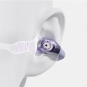 Słuchawki OWS QCY Crossky C30 z klipsem IPX4 Bluetooth 5.4 - fioletowe
