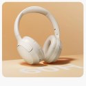 Słuchawki nauszne QCY H2 Pro ENC Bluetooth 5.3 - białe