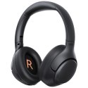 Słuchawki nauszne QCY H3 z ANC i Bluetooth 5.4 - czarne