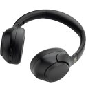 Słuchawki nauszne QCY H3 z ANC i Bluetooth 5.4 - czarne