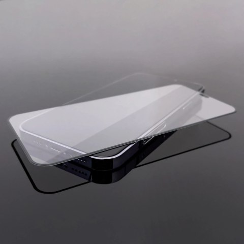 Szkło hartowane Wozinsky Privacy Glass na Samsung Galaxy S26 kompatybilne z czytnikiem linii papilarnych 2 szt.