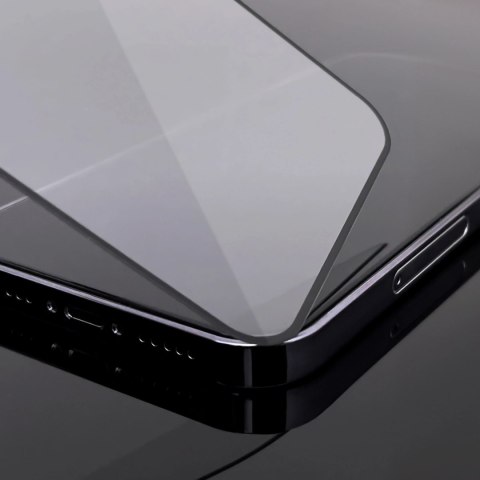 Szkło hartowane Wozinsky Privacy Glass na Samsung Galaxy S26 kompatybilne z czytnikiem linii papilarnych 2 szt.