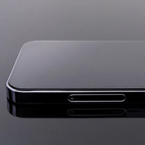 Szkło hartowane Wozinsky Privacy Glass na Samsung Galaxy S26 kompatybilne z czytnikiem linii papilarnych 2 szt.