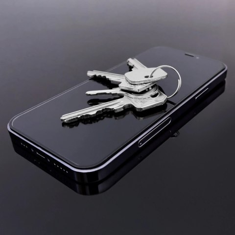 Szkło hartowane Wozinsky Privacy Glass na Samsung Galaxy S26 kompatybilne z czytnikiem linii papilarnych 2 szt.