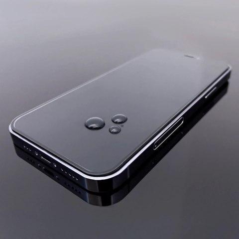Szkło hartowane Wozinsky Privacy Glass na Samsung Galaxy S26 kompatybilne z czytnikiem linii papilarnych 2 szt.