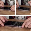 Szkło hartowane Wozinsky Privacy Glass na Samsung Galaxy S26 kompatybilne z czytnikiem linii papilarnych 2 szt.