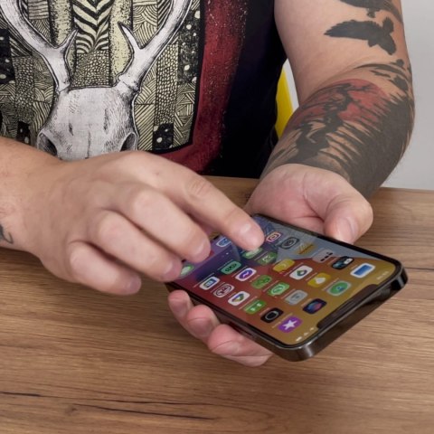 Szkło hartowane Wozinsky Privacy Glass na Samsung Galaxy S26 kompatybilne z czytnikiem linii papilarnych 2 szt.