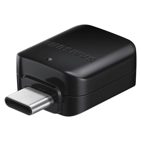 Adapter OTG Samsung EE-UN930 USB-A do USB-C (Bulk - opakowanie zastępcze) - czarny