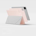 Etui AMAZINGTHING Matte Pro Mag Folio z podstawką na iPad Air M3 11" - różowe