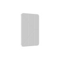 Etui AMAZINGTHING Minimal Case na iPad 11" 2025 - jasnoszare