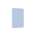 Etui AMAZINGTHING Minimal Case na iPad 11" 2025 - niebieskie