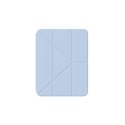 Etui AMAZINGTHING Minimal Case na iPad 11" 2025 - niebieskie