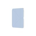 Etui AMAZINGTHING Minimal Case na iPad 11" 2025 - niebieskie