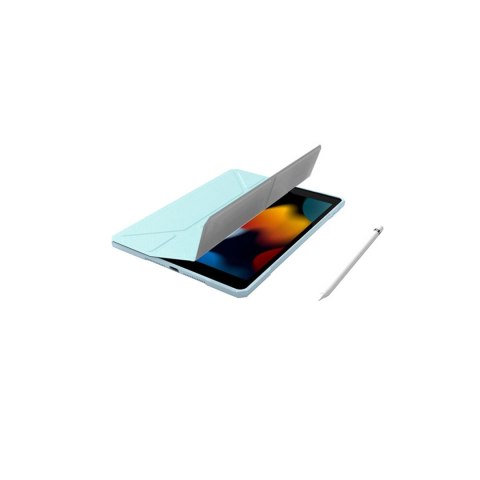 Etui AMAZINGTHING Titan Pro Folio Case na iPad Air M3 11" - niebieskie