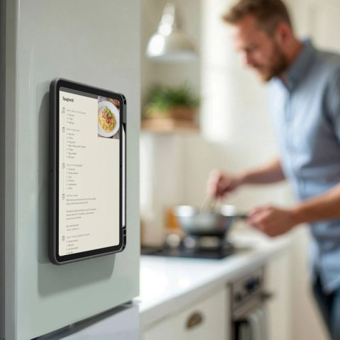 Etui AMAZINGTHING Titan Pro Mag Case na iPad Air M3 13" - czarne