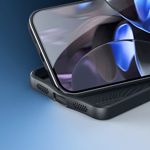 Etui Dux Ducis Aimo na Google Pixel 10 Pro XL - czarne