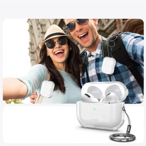 Etui Tech-Protect Bounce na AirPods Pro 3 - przezroczyste