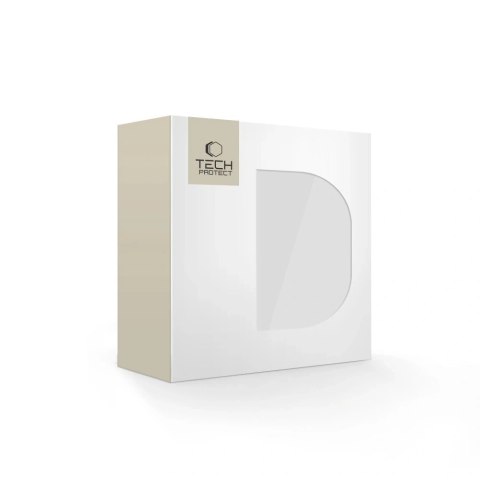 Etui Tech-Protect Bounce na AirPods Pro 3 - przezroczyste