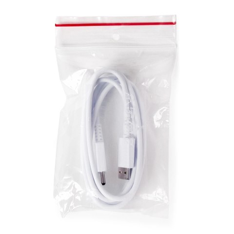 Kabel Samsung EP-DN930CWE USB-A - USB-C 3A 1.2m (Bulk - opakowanie zastępcze) - biały