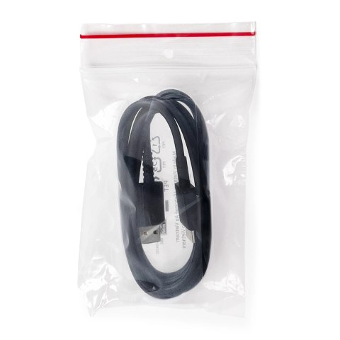 Kabel Samsung EP-DW700CBE USB-A - USB-C 1.5m (Bulk - opakowanie zastępcze) - czarny