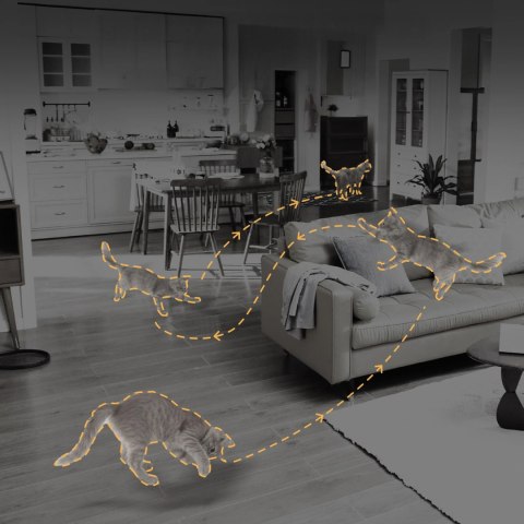 Kamera wewnętrzna Dreame Navo Care SE 1 Incam - biała