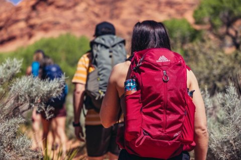 Plecak damski Gregory Jade 25 Lt Rc R. Red