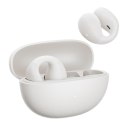 Słuchawki OWS QCY Crossky C10 z klipsem ENC IPX5 Bluetooth 5.4 - białe